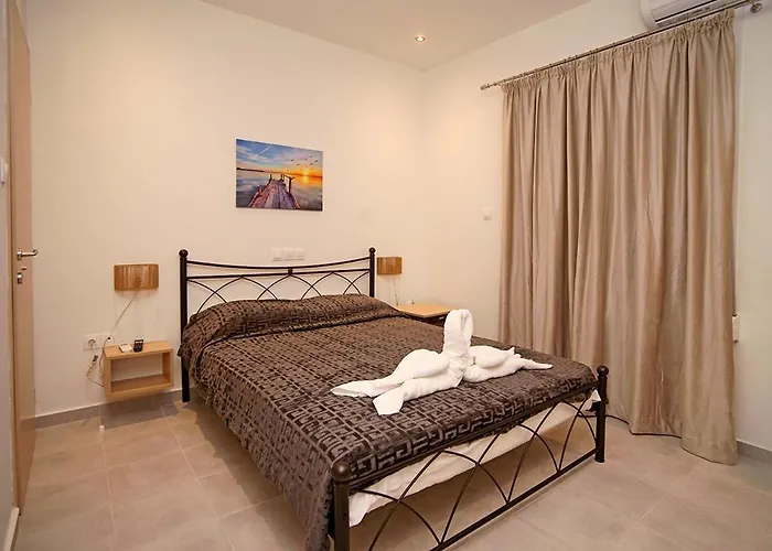 Lejlighedshotel Karnagio 3*