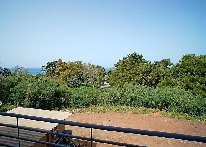 Lejlighedshotel Karnagio Kyparissia