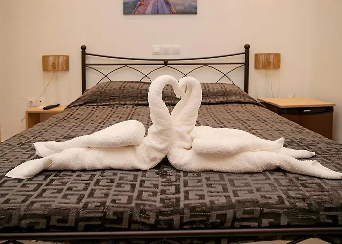 Lejlighedshotel Karnagio Kyparissia