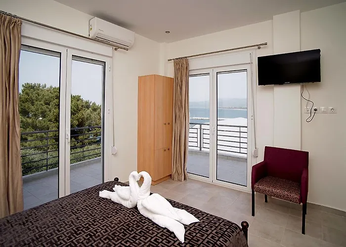 Lejlighedshotel Karnagio