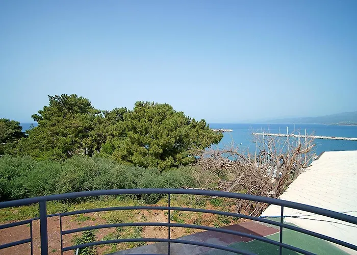 Lejlighedshotel Karnagio 3*