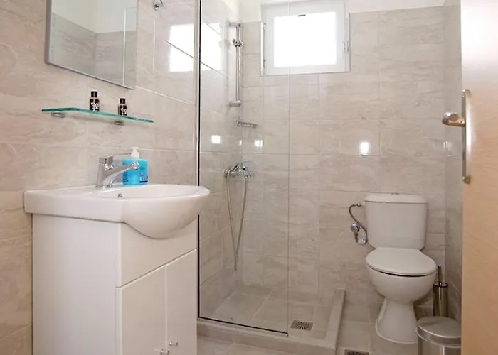 Lejlighedshotel Karnagio Kyparissia